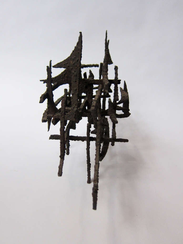 Sculpture-Enrique Miralda In Good Condition In Mexico City, DF