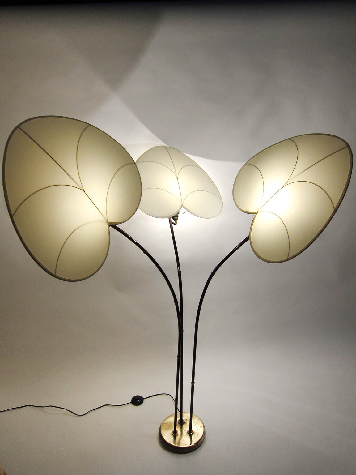 Palm Tree Floor Lamp by Arturo Pani 5