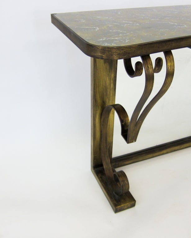 Mid-20th Century Arturo Pani Console