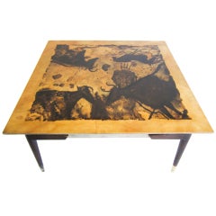 Center Table - M.T.Mendez Center Table - M.T.Mendez