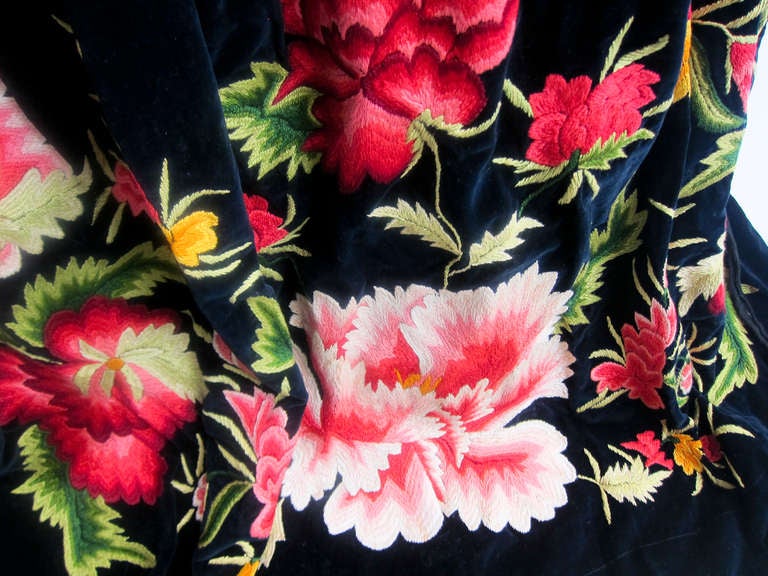 Mexican Tehuana Traditional Dress