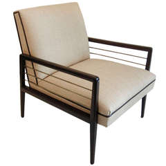 Mid-Century Lounge Chair