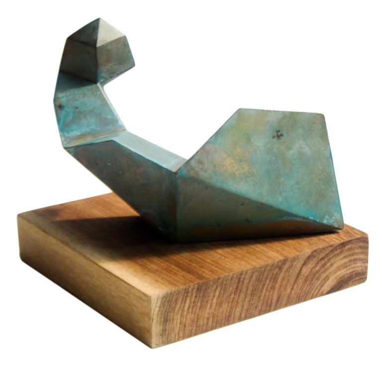 Bronze Sculpture - Hume Santa Coloma (#3 of 7) For Sale