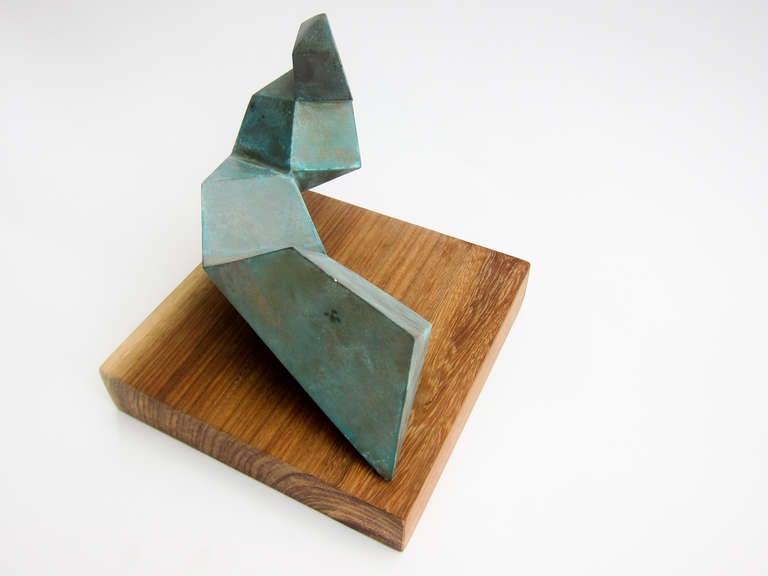 Bronze Sculpture - Hume Santa Coloma (#3 of 7) For Sale 2
