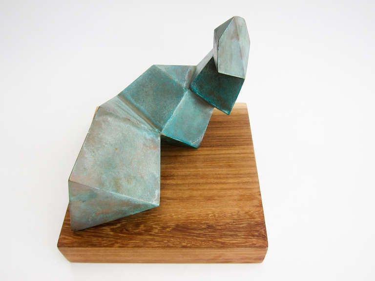 Bronze Sculpture - Hume Santa Coloma (#3 of 7) For Sale 3