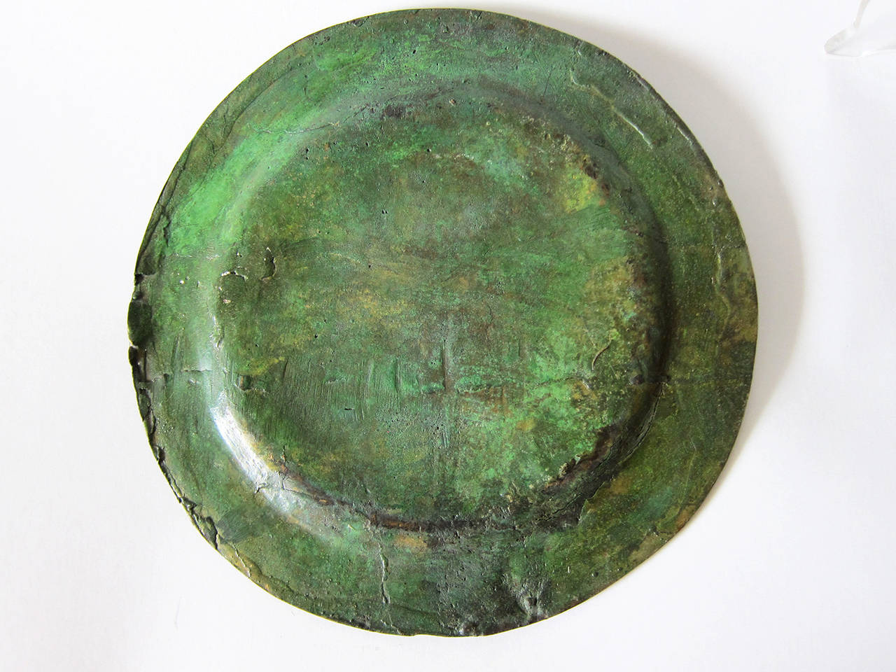Bronze Plate ‘The Divine Comedy’  L. Pinto For Sale 3