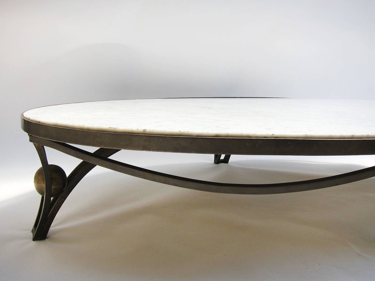 Coffee Table by Arturo Pani In Good Condition For Sale In Mexico City, DF
