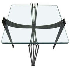 Forged Iron Center Table - Talleres Chaco