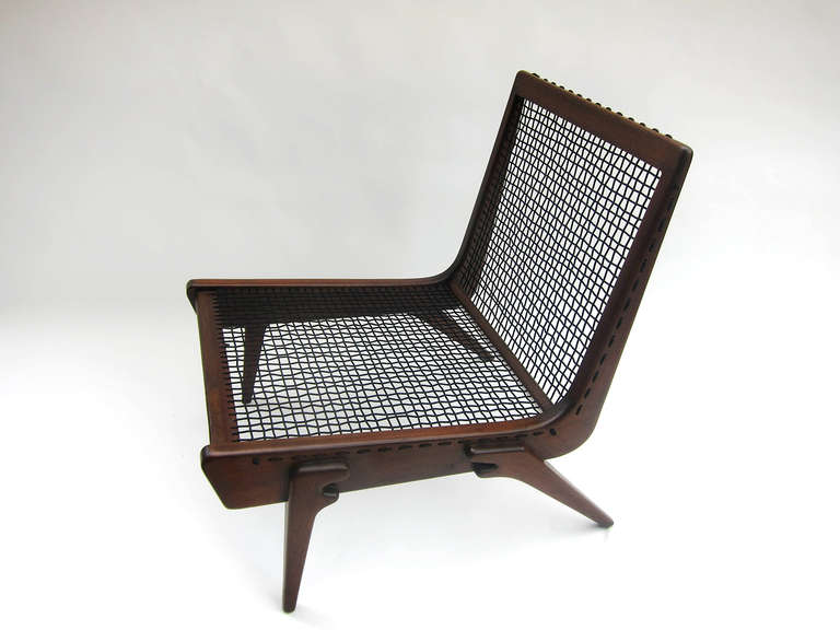 Mid-Century Modern Mid-Century Lounge Chair - Charles Allen