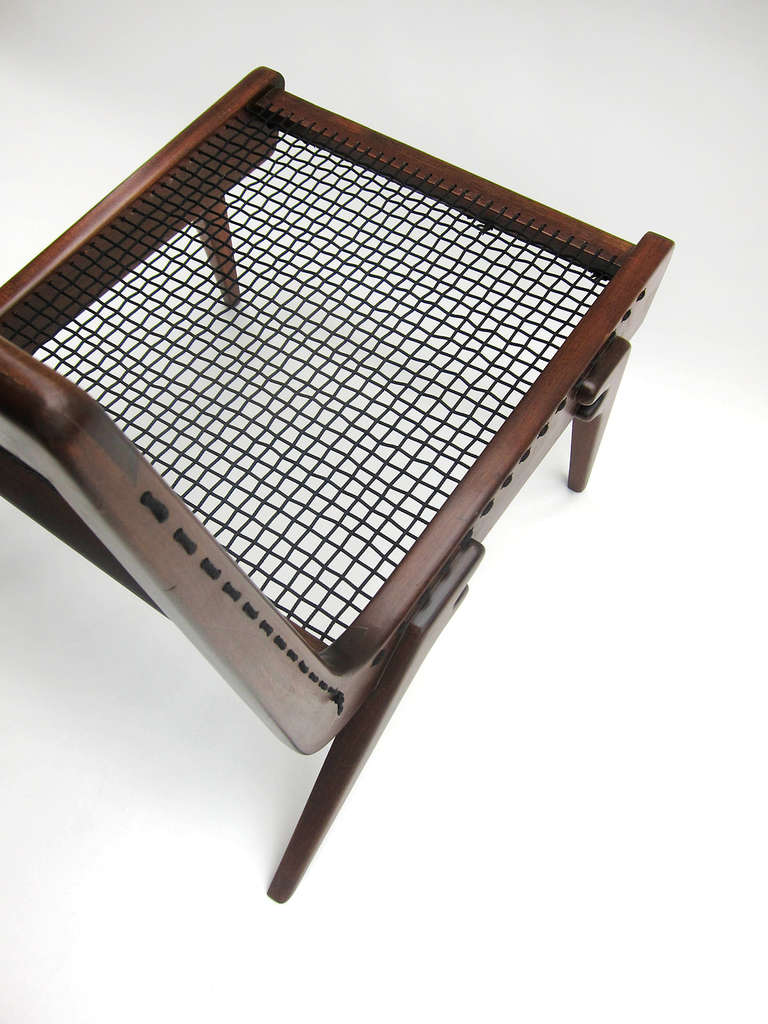 Mid-20th Century Mid-Century Lounge Chair - Charles Allen