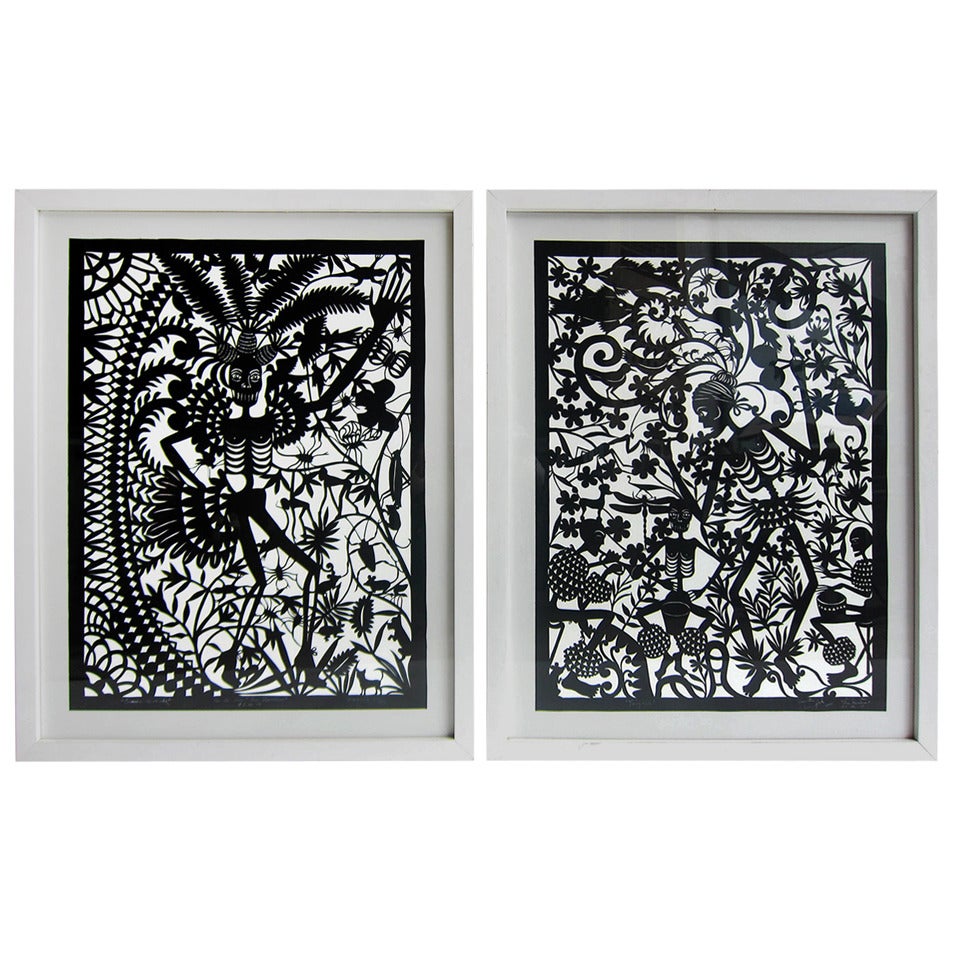Papel Picado - Margarita Fick
