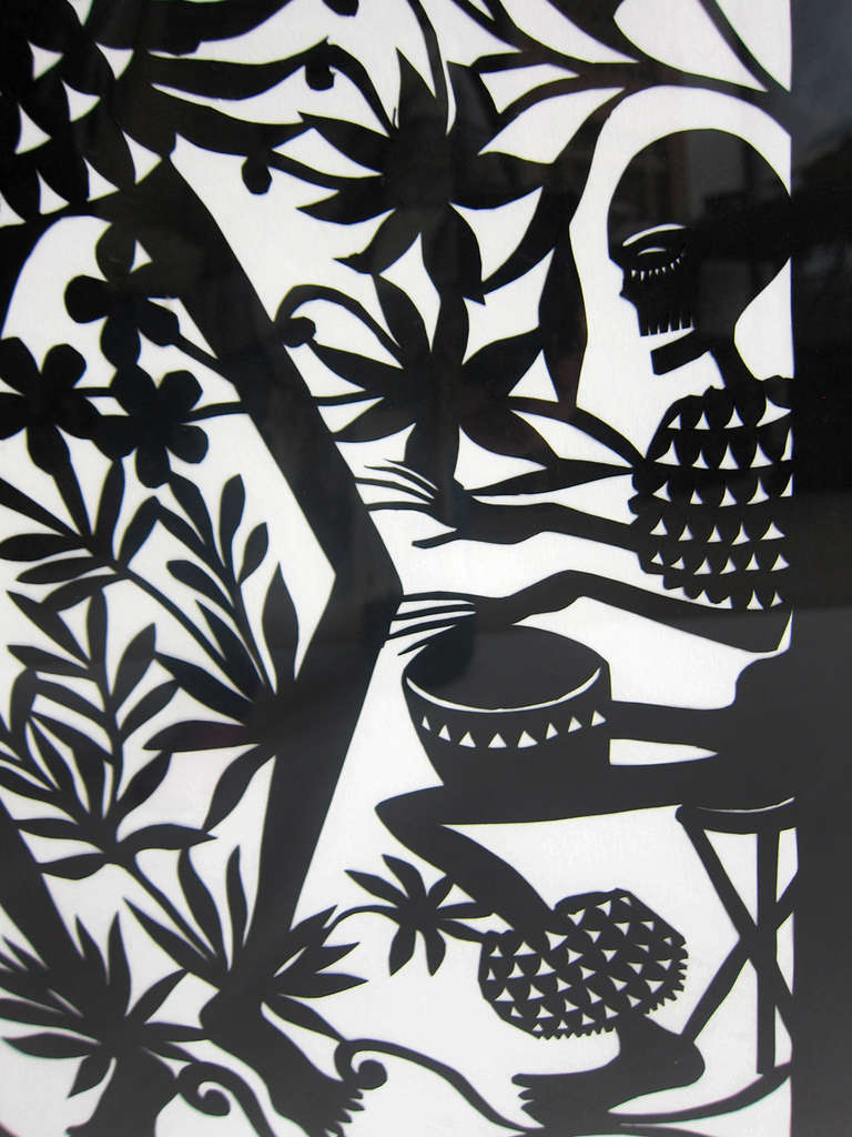 Papel Picado - Margarita Fick 1