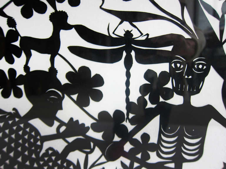 Paper Papel Picado - Margarita Fick