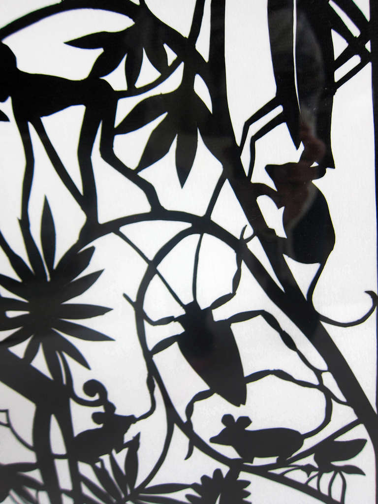 Papel Picado - Margarita Fick In Good Condition In Mexico City, DF