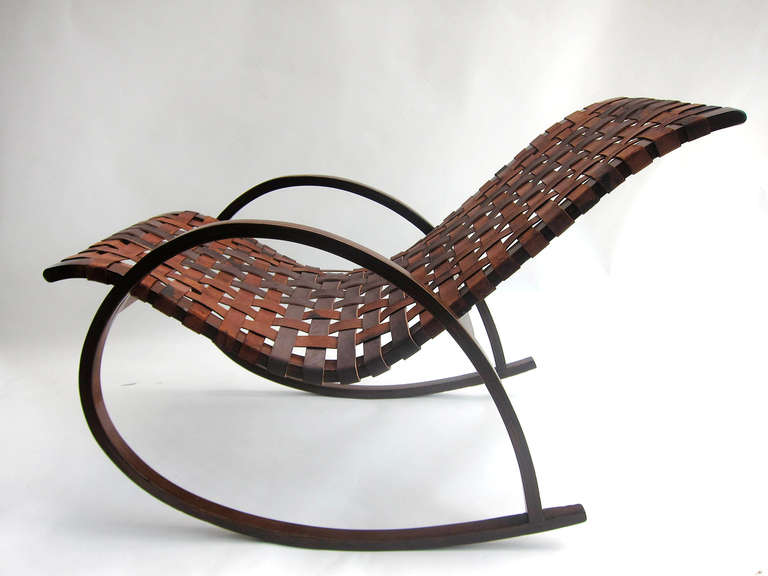 Mid-Century Modern Midcentury Rocker