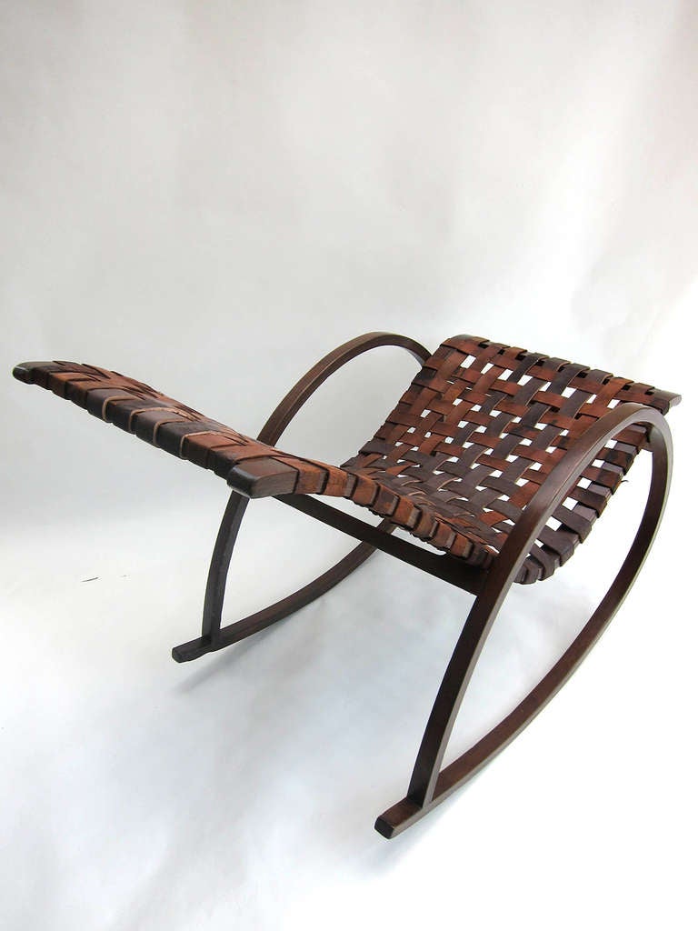 Mexican Midcentury Rocker