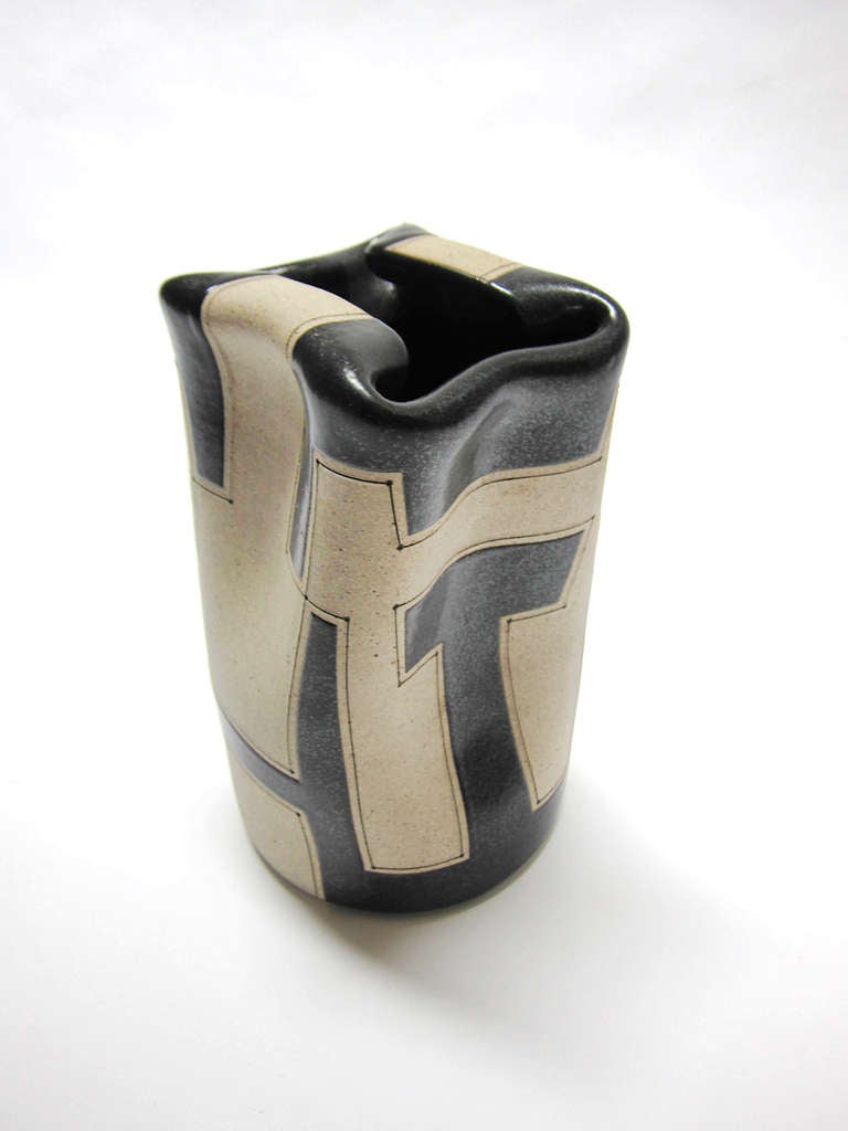 Ceramic Vessel - Gustavo Perez