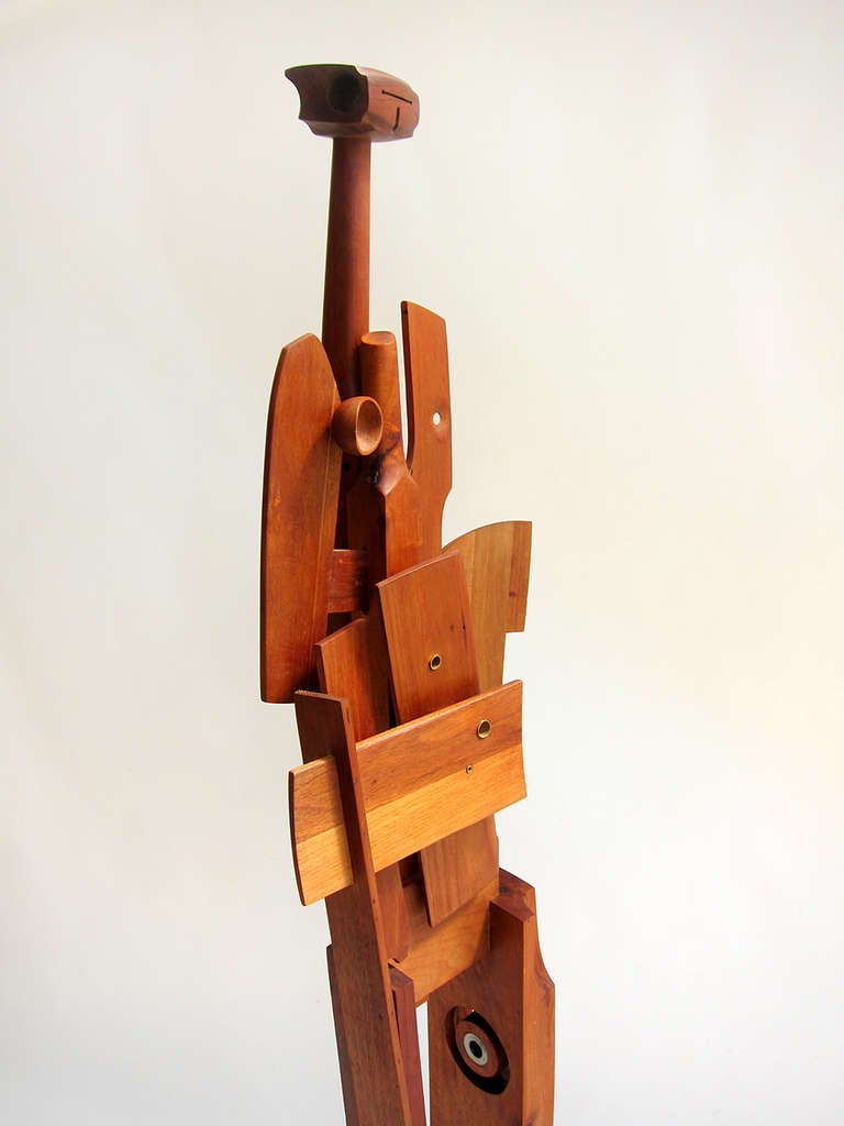 Contemporary Sculpture - Venegas Martinez