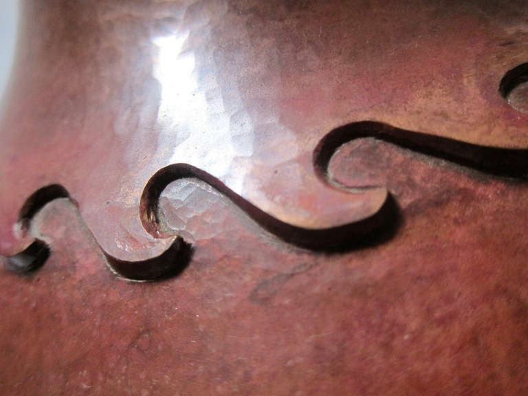Copper dating profile
