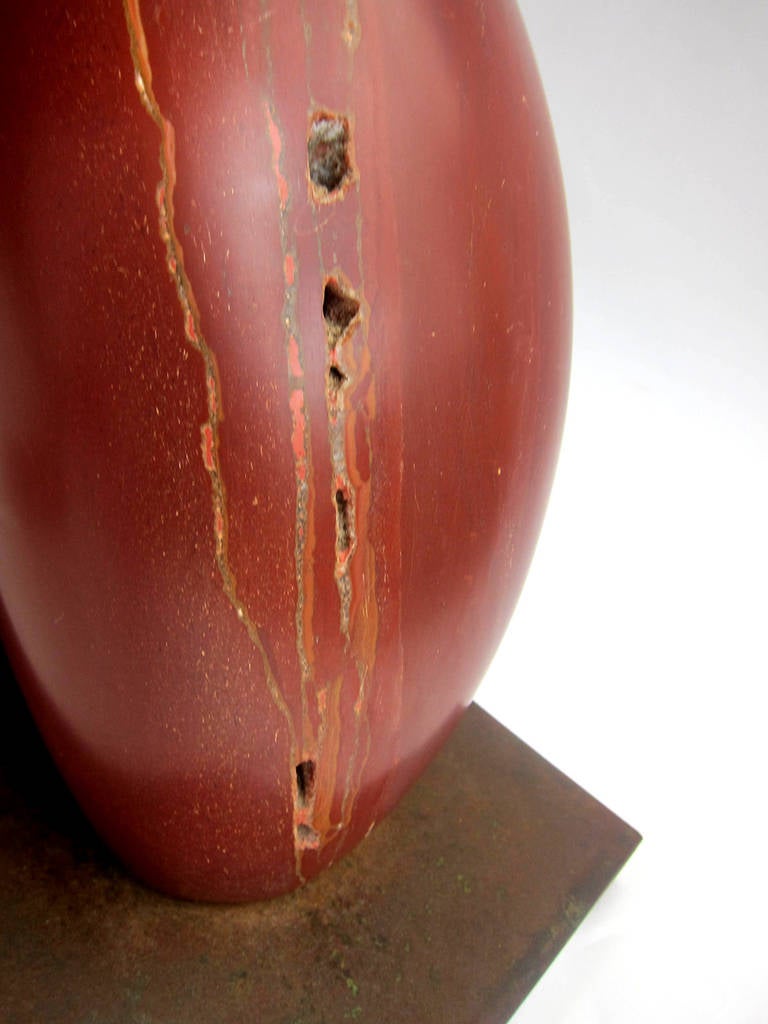 Jose Luis Venegas Martínez Escultura en piedra en venta 1