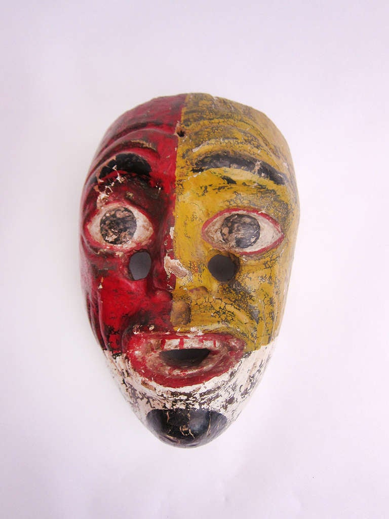 Danced Mask, Muyaes Collection