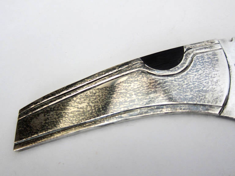 Sterling Silver Letter Opener by William Spratling