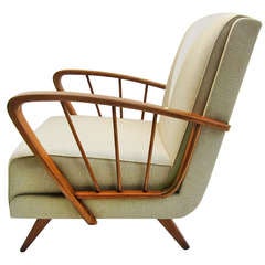 Mid-Century Lounge Chair