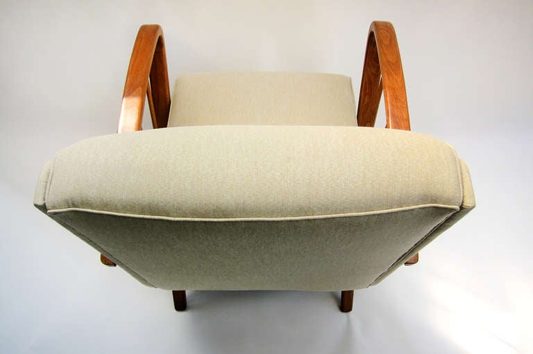 Mid-Century Lounge Chair 2