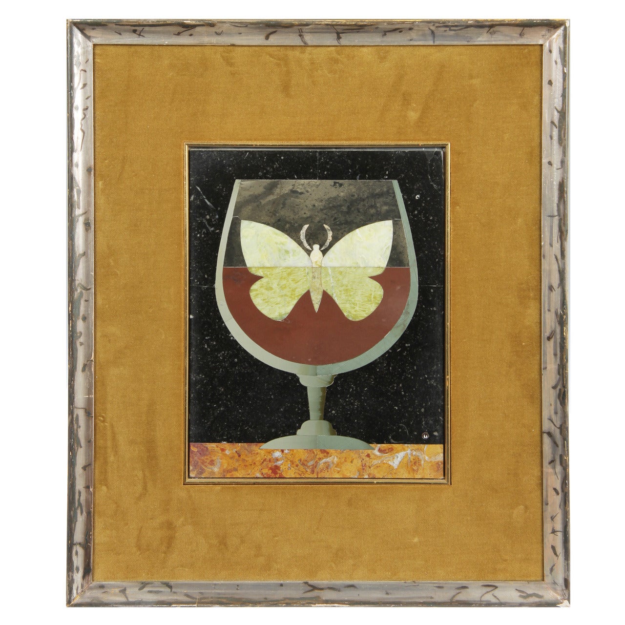 Montici Pietra Dura by Richard Blow