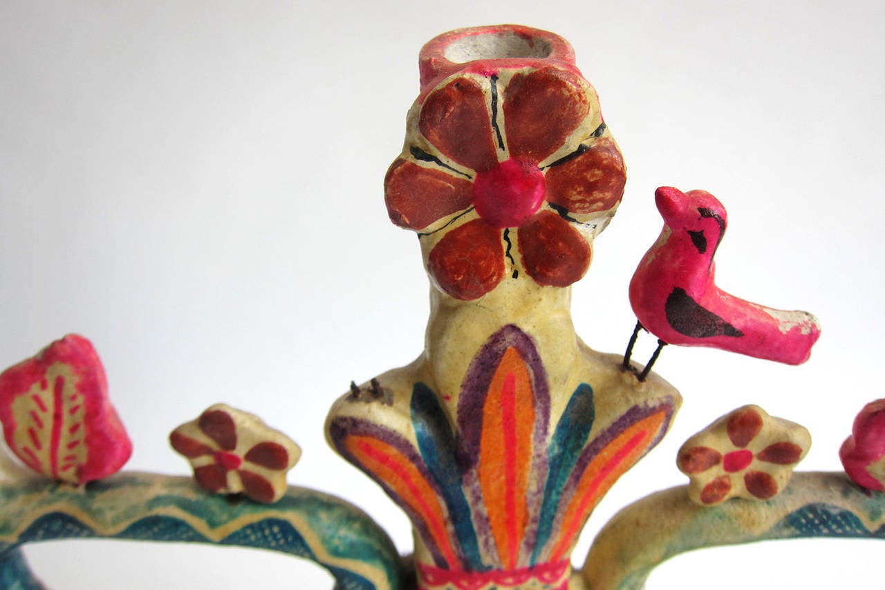 Candelabra, Izucar de Matamoros, Familia Flores 1