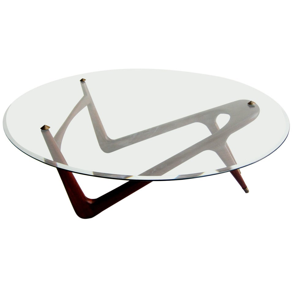 MidCentury Cocktail Table at 1stDibs — free download