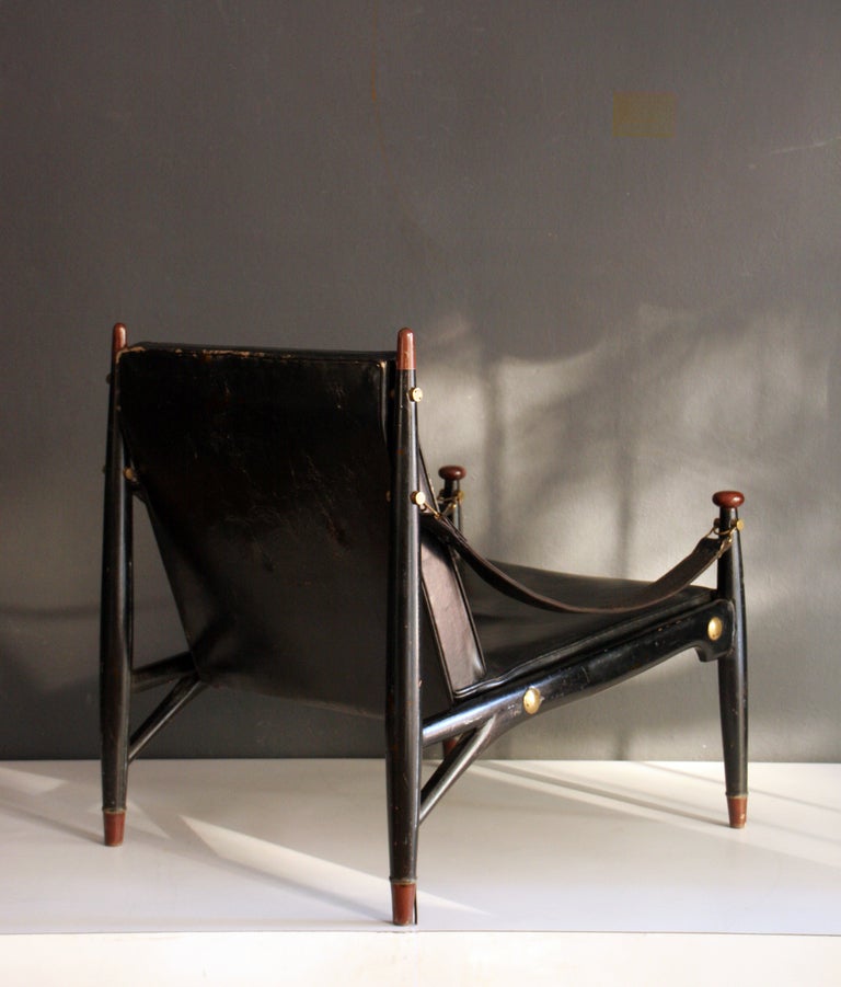Frank Kyle Armchair