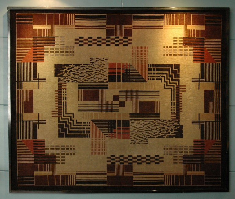 Art Deco Tapestry