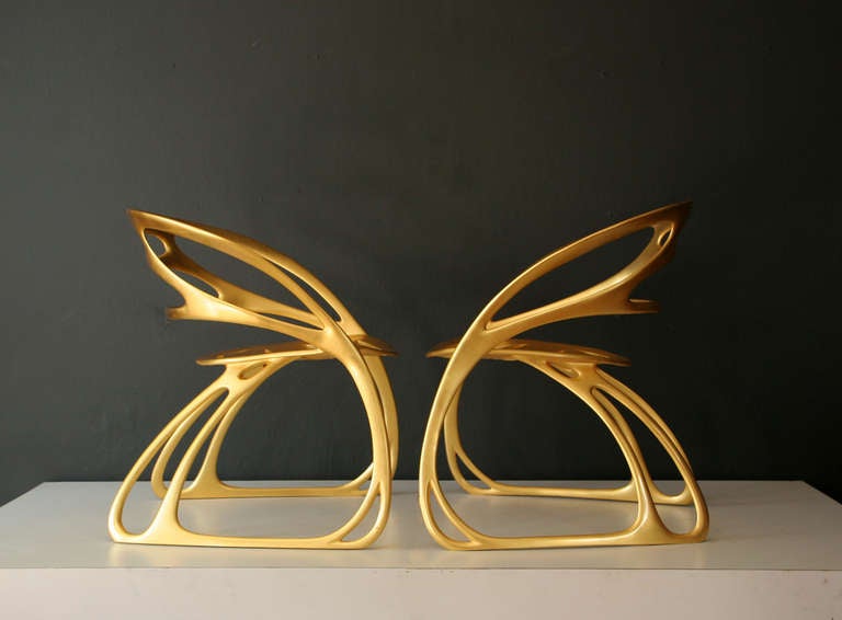 santo and jean butterfly chairs