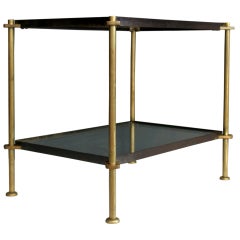 MidCentury Mexican Bronze  Table