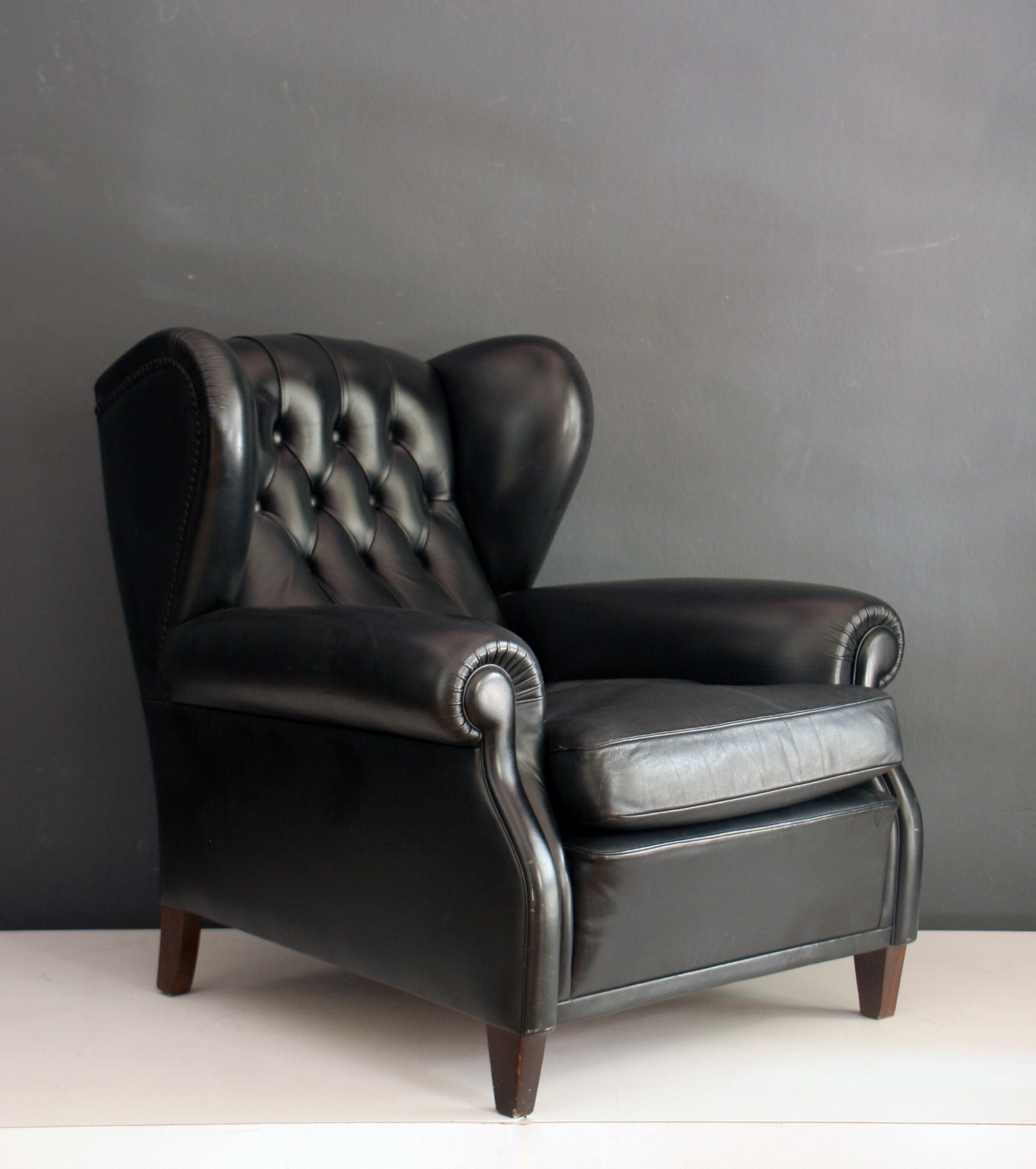 "Poltrona Frau 1919" Chair