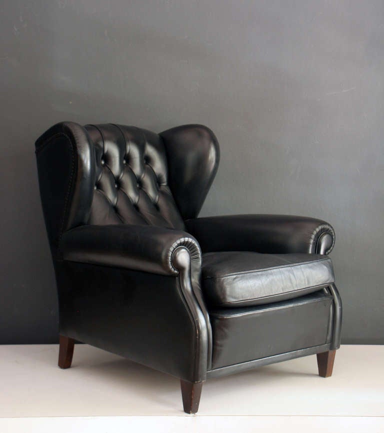 poltrona frau 1919 armchair