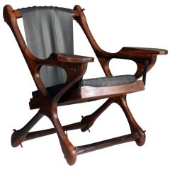 Sling Swinger chair by Don Shoemaker