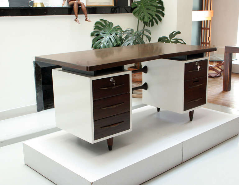 1970s Desk