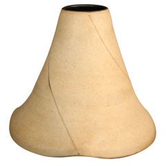 Ceramic Vase by Gustavo Perez