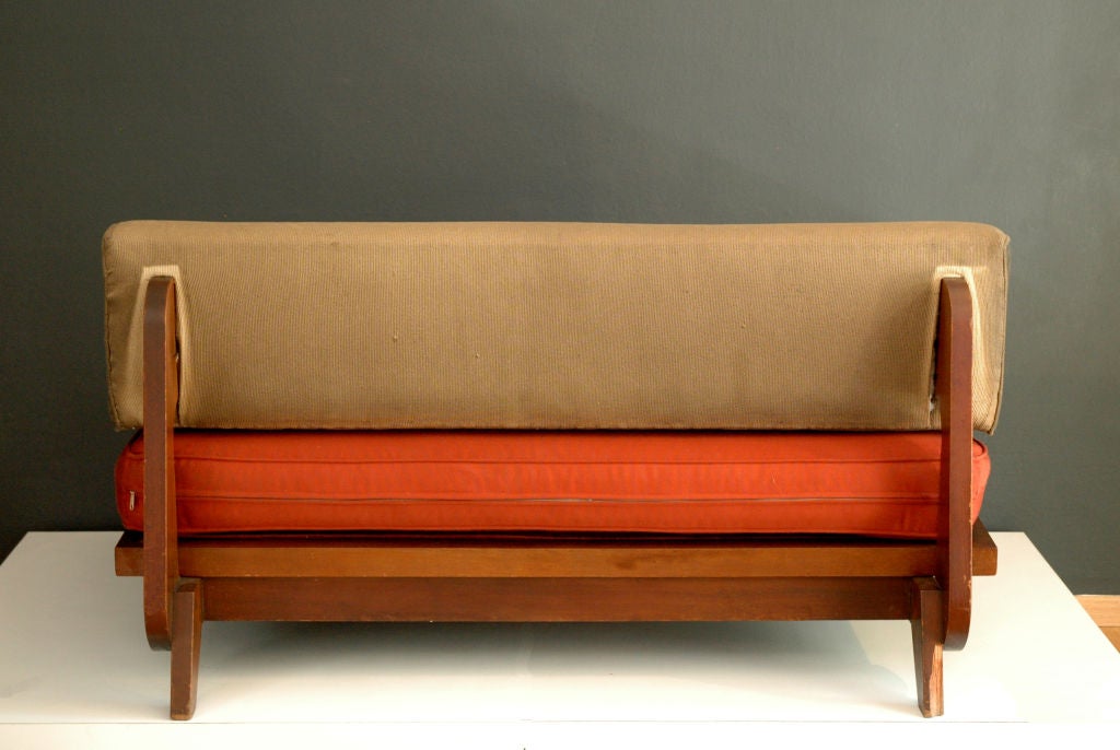 20th Century Loveseat by Clara Porset