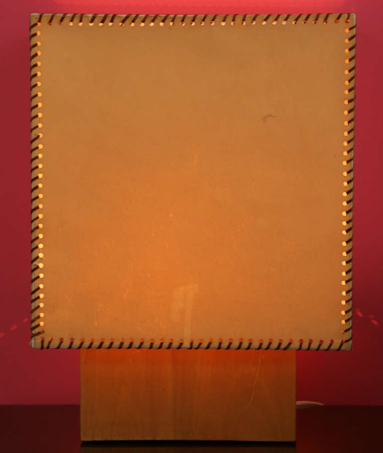 luis barragan lamp