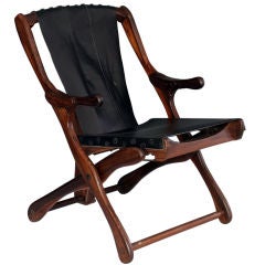 Sling Folding Chairs by Don Shoemaker