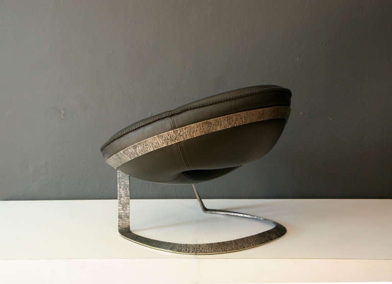 Infinite Chair by Santo & Jean Ya In Excellent Condition For Sale In Mexico City, DF