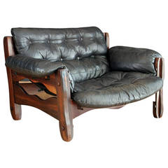 "Descanso" Loveseat by Don Shoemaker