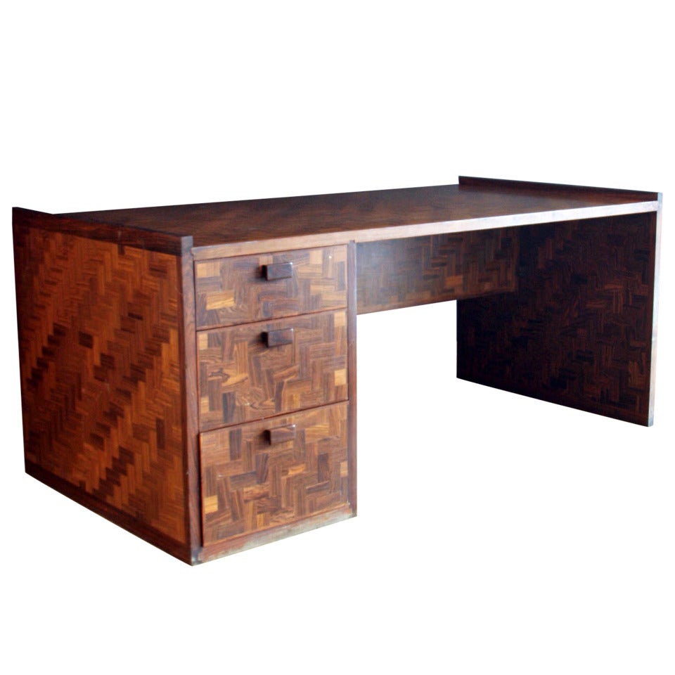 Don Shoemaker Desk For Sale