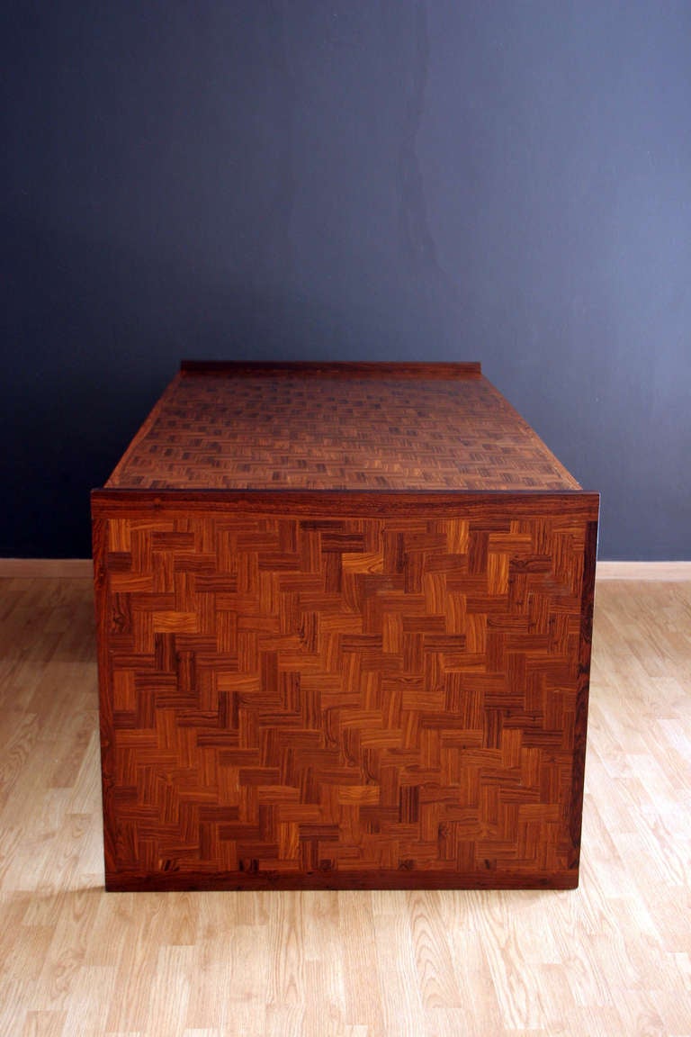 20th Century Don Shoemaker Desk For Sale