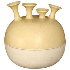 Alberto Diaz de Cossio Ceramic Vase