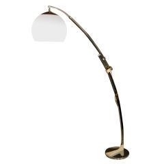 Reggiani Adjustable Height Floor Lamp