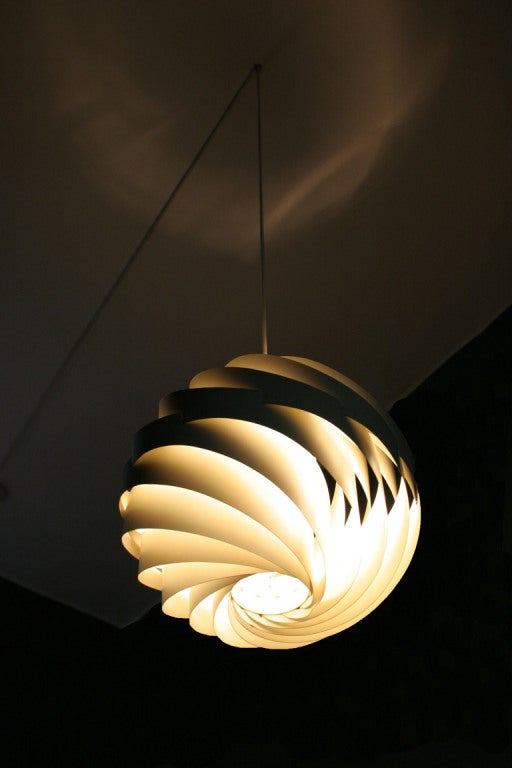 Louis Weisdorf Turbo Lamp 1